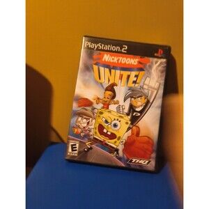 Nicktoons Unite (Sony PlayStation 2, 2005)